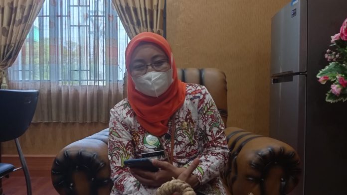 Kepala Dinas Kesehatan Kabupaten Pati, dr. Aviani Kepala Dinas Kesehatan Kabupaten Pati, dr. Aviani