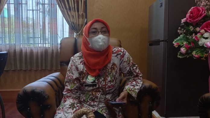 Kepala Dinas Kesehatan Kabupaten Pati, dr. Aviani Kepala Dinas Kesehatan Kabupaten Pati, dr. Aviani