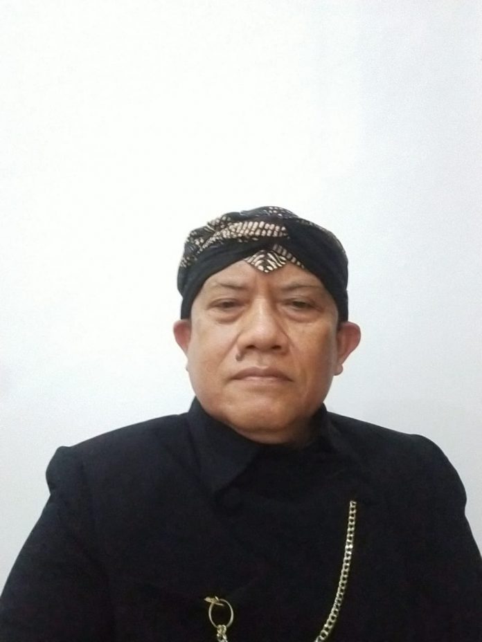 Anggota Dewan Perwakilan Rakyat Daerah (DPRD) Kabupaten Pati, Nur Sukarno Anggota Dewan Perwakilan Rakyat Daerah (DPRD) Kabupaten Pati, Nur Sukarno