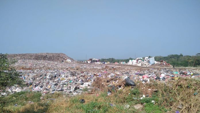 Tempat Pembuangan Akhir (TPA) Tanjungrejo Kudus Tempat Pembuangan Akhir (TPA) Tanjungrejo Kudus