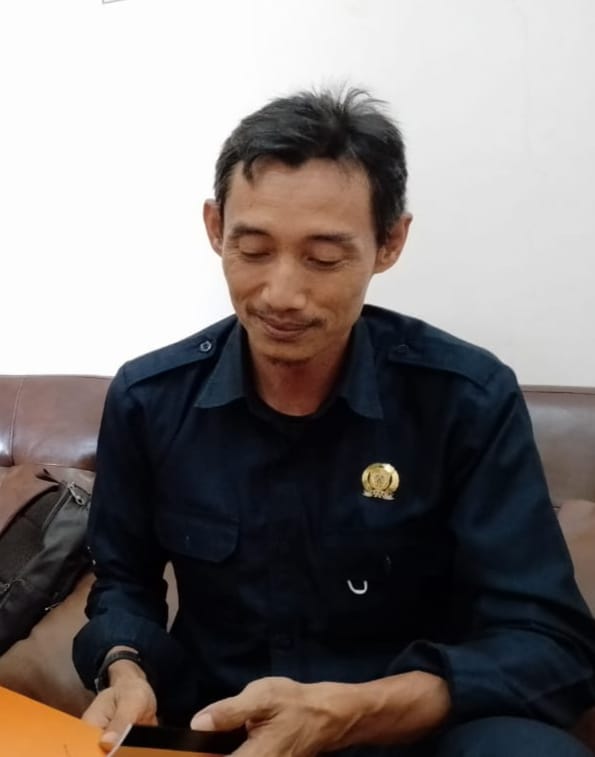Anggota Komisi B Dewan Perwakilan Rakyat Daerah (DPRD) Kabupaten Pati, Ali Mundir Anggota Komisi B Dewan Perwakilan Rakyat Daerah (DPRD) Kabupaten Pati, Ali Mundir
