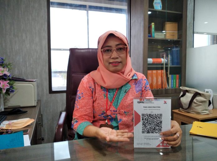 Pemimpin Bidang Pemasaran BNI Cabang Kudus Dewi Ichmawati Pemimpin Bidang Pemasaran BNI Cabang Kudus Dewi Ichmawati