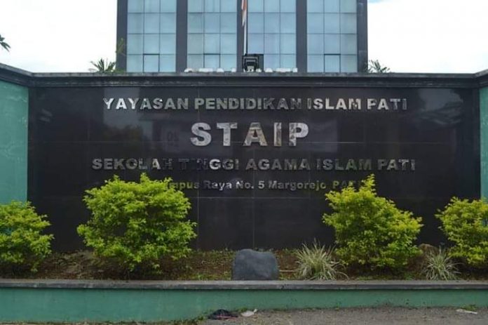Gedung Sekolah Tinggi Agama Islam Pati (STAIP) Gedung Sekolah Tinggi Agama Islam Pati (STAIP)