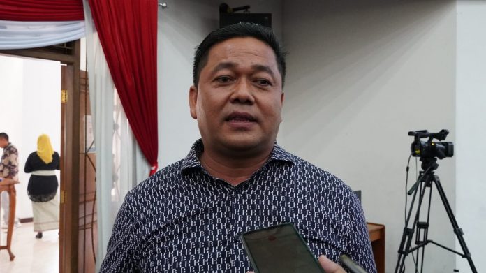 Ketua DPRD Kabupaten Pati, Ali Badrudin Ketua DPRD Kabupaten Pati, Ali Badrudin