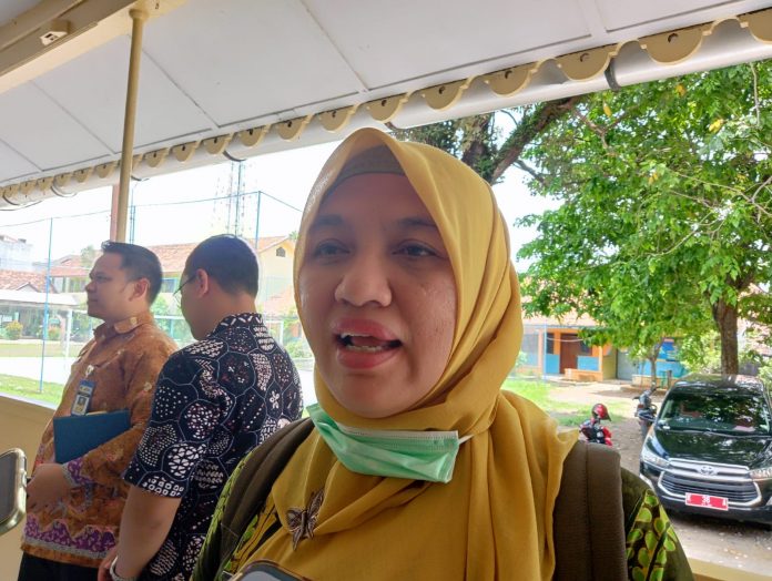 Kepala Dinas Pertanian (Dispertan) Kabupaten Pati, Nikentri Meiningrum Kepala Dinas Pertanian (Dispertan) Kabupaten Pati, Nikentri Meiningrum