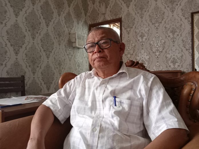 Wakil Ketua II DPRD Kabupaten Pati, H Hardi Wakil Ketua II DPRD Kabupaten Pati, H Hardi