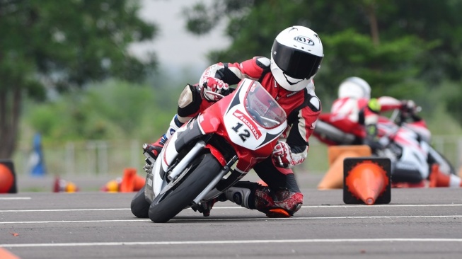 Astra Honda Racing School Cetak Calon Rider Kelas Dunia, Praktek Langsung dalam di Kejuaraan HDC