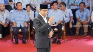 Dulunya Penggunawan Setia Avanza juga Innova, Hal ini adalah Mobil Nyaman Andalan Anies Baswedan yang mana Jadi Pengganti