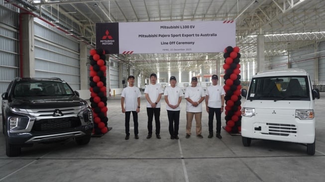 Mitsubishi Mulai Produksi New Minicab EV pada Bekasi, Bakal Dinamai L100 EV di Indonesia