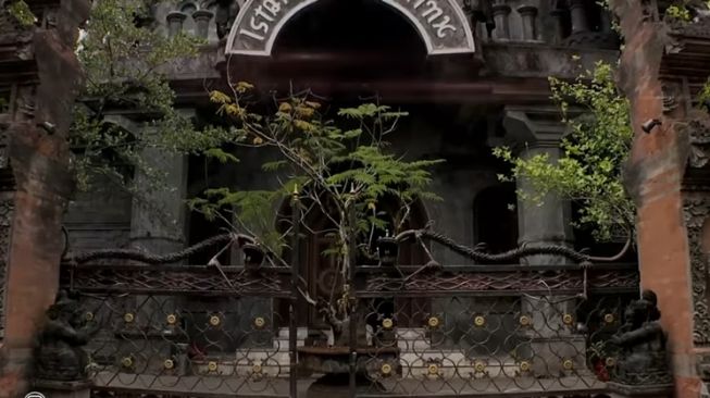 Profil Istana Wong Sintinx, Rumah Ki Joko Bodo Ada Candi, Goa hingga Kini Jadi Masjid