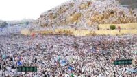 Wukuf di dalam Arafah, Pertemuan Akbar Umat Manusia Sedunia