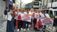 Gelar Deklarasi, Relawan di area Hong Kong Dukung Bambang Pacul Maju Pilgub Jateng