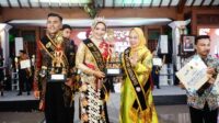 Inspiratif! Generasi Muda Pati Unjuk Gigi di area Grand Final Duta GenRe 2024