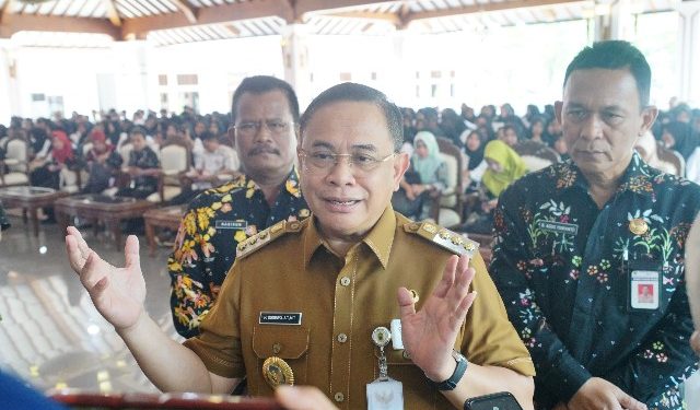Bupati Pati Sudewo Minta Polisi Tindak Tegas Premanisme pada Pundenrejo Tayu