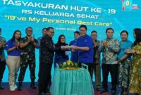 HUT ke-19, RS KSH Pati Luncurkan dr. Hose AI kemudian Siapkan Ekspansi ke Rembang, Jepara, serta Demak