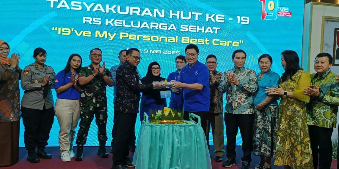 HUT ke-19, RS KSH Pati Luncurkan dr. Hose AI kemudian Siapkan Ekspansi ke Rembang, Jepara, serta Demak