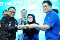 Wabup Pati Hadiri HUT ke-19 KSH, Dukung Peningkatkan Layanan juga Beasiswa Kesehatan