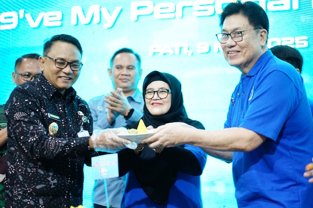 Wabup Pati Hadiri HUT ke-19 KSH, Dukung Peningkatkan Layanan juga Beasiswa Kesehatan